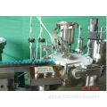 Cap Sealer Automatic Filling Machine For Perfume Supplier